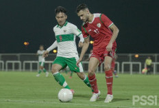 Indonesia vs Oman di GBK, Misi Garuda Akhiri Penantian Kemenangan atas Oman