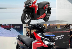 Indomobil E-Motor Sprinto 2026: Rajanya Motor Listrik 25 Jutaan yang Tembus 101 Km/Jam!
