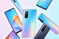 Begini Tampilan Segar Redmi 17: HP Rp2 Jutaan Terbaru dari Xiaomi dengan Desain Kekinian