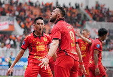 Persija Tembus 4 Besar