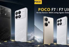 POCO F7 Tawarkan Value Tertinggi di Kelasnya, Layak Jadi Smartphone Terbaik 2025!