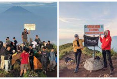 Harmoni Alam! Kisah Magis Gunung Ungaran: Mitos yang Menghantui Setiap Pendaki