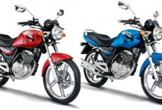 Harga Terbaru Juli 2026 Suzuki Thunder, Masih Layak Dibeli Ini Daftar Harga dan Alasannya!