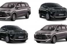 Review Toyota Avanza Terbaru 2026: Makin Nyaman, Irit, dan Canggih Simak Perubahan Terbaru 2026!