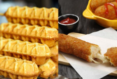 Nugget Pisang hingga Churros, 10 Camilan Kekinian yang Menguntungkan!