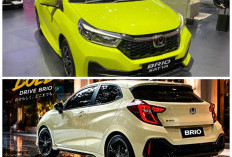 Honda Brio 2026 Resmi Meluncur! Tampil Lebih Modern dan Sporty dengan Harga yang Masih Ramah Kantong