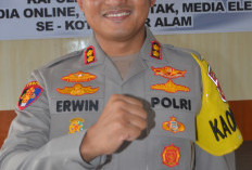 AKBP Erwin Aras Genda