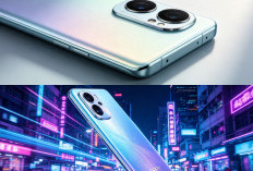  Oppo A7 Pro Max Tampil Perdana: Desain Memikat & Baterai 10.000 mAh Awet Luar Biasa!