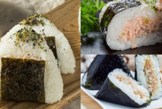 Buruan Cobain Resep Onigiri Tuna Mayo, Kuliner Jepang Cocok untuk Sarapan!