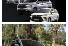 Gaya Dapat, Irit Jalan! Ini 3 Mobil Bekas Stylish yang Muat 4 Orang Plus Bagasi Lega, Cocok Buat Harian!