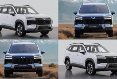 Wuling Starlight 560 Resmi Meluncur, SUV Kompak dengan Desain Futuristik dan Fitur Lengkap Ditahun 2026!