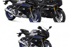 Serasa Tunggangi Moge di Jalan Raya! Yamaha R15 Connected 2026 Hadir dengan DNA Balap, Intip Spesifikasinya 