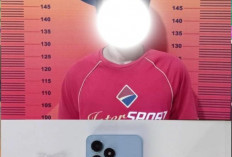 Residivis Narkoba Kembali Diringkus Aparat 