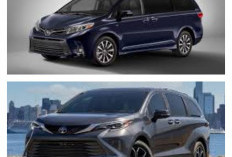 Mewah Tanpa Kompromi! Toyota Sienna 2026 Hadir dengan Teknologi Hybrid Tercanggih