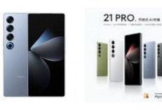 Meizu 21 Pro: Saat Estetika Minimalis Bertemu Teknologi Monster, Begini Penampakannya!