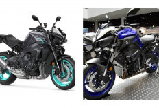 Suara 'Symphony' Mesin CP4! Mengapa Yamaha MT-10 Masih Jadi Motor Naked dengan Suara Terbaik di 2026!