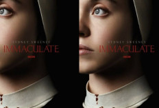 Film Immaculate, Kehamilan Misterius Seorang Biarawati