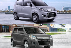 Suzuki Karimun Wagon R 2026 Resmi Rilis: Mesin Hybrid Terbaru, Irit Tembus 30 Km/Liter, Harga Tetap Ramah!