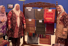 Kenalkan Kain Perelung Pasembah