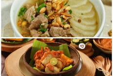 Jelajahi 6 Kuliner Legendaris Bandung yang Selalu Diburu Wisatawan dan Pecinta Kuliner