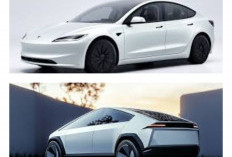 Tesla Model 2 Tertangkap Kamera Uji Jalan di Asia, Tanda Peluncuran Makin Dekat, Siap Mengaspal di Indonesia