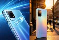 Harga Terjangkau Rp1 Jutaan, Vivo Y19S Hadir dengan Kamera PDAF dan Baterai 5.500 mAh Tahan Lama