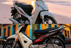Legenda Mirip Supra, Honda Biz 125 2027 Hadir Sebagai Andalan Utama Amerika Latin