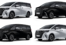 Harga Terbaru April 2026 Toyota Alphard 2026 Terungkap, Segini Biaya yang Harus Disiapkan untuk MPV Sultan!