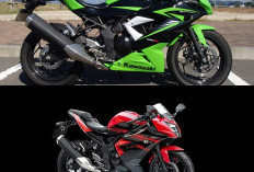 Kawasaki Ninja 250 SL, Motor Sport Ringan yang Masih Diburu di Pasar Bekas, Ini Keunggulannya!