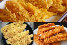  Resep Pisang Goreng Crispy Enak Dan Gurih Cobain?