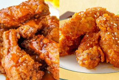 Resep Ayam Goreng Madu Enak Dan Bikin Nagih!
