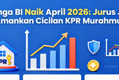 Bunga BI Naik April 2026: Jurus Jitu Amankan Cicilan KPR Murahmu!