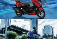 Yamaha NMAX Turbo 2026, Skutik Premium dengan Teknologi 'Turbo' dan Fitur Masa Depan