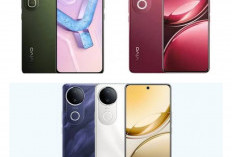 Anti Lowbat! HP Vivo 2026 Jadi Andalan Pengguna Aktif Berkat Baterai Awet