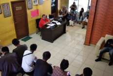 Gelar Rapat Evaluasi dan Apresiasi Akhir Tahun