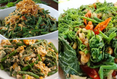 Cobain Yuk Resep Tumis Daun Labu dan Telur yang Sederhana Untuk Menu Makan siang! 