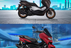 Yamaha NMAX 2026 Resmi Hadir, Varian Turbo Makin Bertenaga dan Canggih