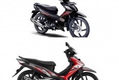 Bukan Motor Bapak-Bapak! Inilah Deretan Motor Bebek Bergaya Trail & Retro Terbaru 2026, Murah Tapi Tetap Keren