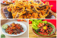 Rahasia Dapur Nenek, Kreasi Belut Tradisional yang Tak Pernah Gagal!