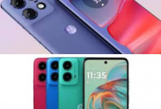 Motorola Kembali Percaya Diri Lewat Desain Baru yang Simpel