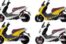 New TX3000  Resmi Muncul! Desain Berubah Total, Fitur Makin Canggih Terbaru 2026!