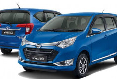 Luar Biasa, Daihatsu Sigra Geser Tahta Avanza dan Brio