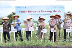 Tekan Inflasi, Dukung Swasembada Pangan 