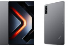 Infinix XPad GT Resmi Meluncur: Tablet Gaming Terjangkau dengan Performa Kelas Gahar Ditahun 2025