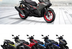 Yamaha Aerox Alpha Jadi Favorit Anak Muda Pagar Alam, Gaya Sporty Jadi Daya Tarik