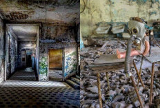 Seram! Rahasia Gelap Beelitz-Heilstätten dari Sanatorium Hingga Tempat Berhantu