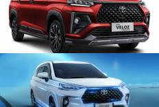 Bikin Dompet Full Senyum! Rahasia Toyota Veloz 1.5 Q Hybrid 2026 yang Bikin Konsumsi BBM Makin Irit