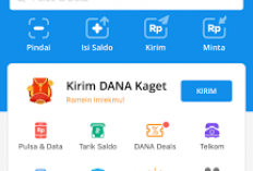 Wajib Dicoba, Ini 5 Aplikasi Penghasil Saldo Dana