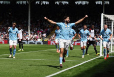 Man City Kokoh Dipuncak Klasemen Usai UEFA Merilis Peringkat Klub