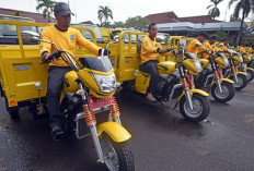 Fasilitas Kebersihan Masih Minim